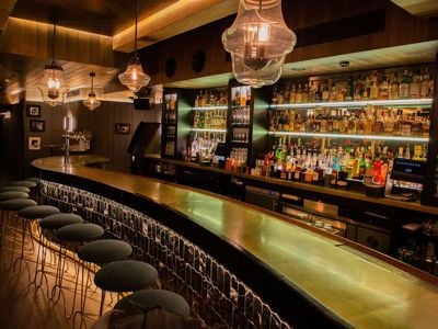 Employees Only Sydney Restaurant