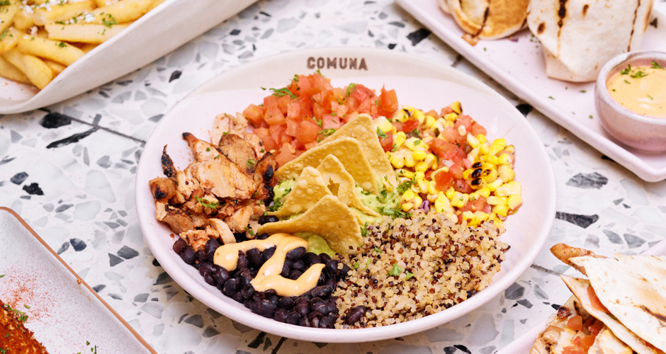Comuna Cantina Brisbane City - 2