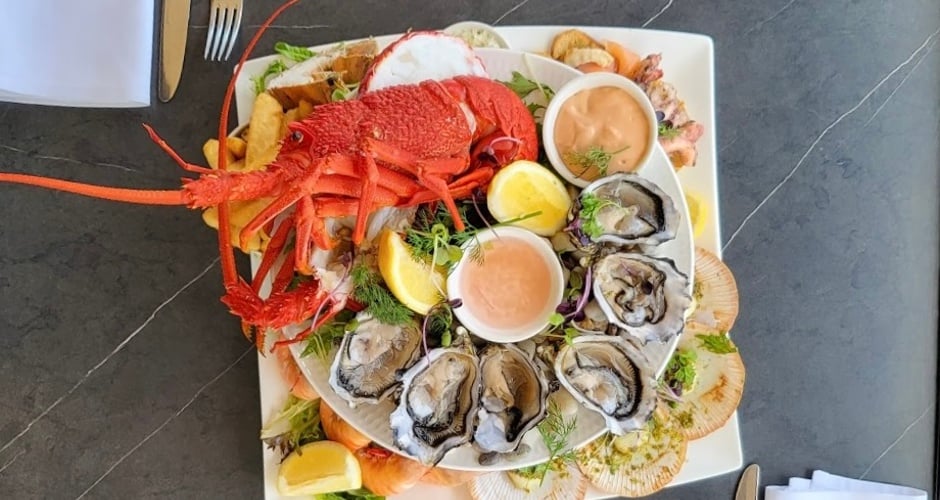 The Strand Restaurant - 4