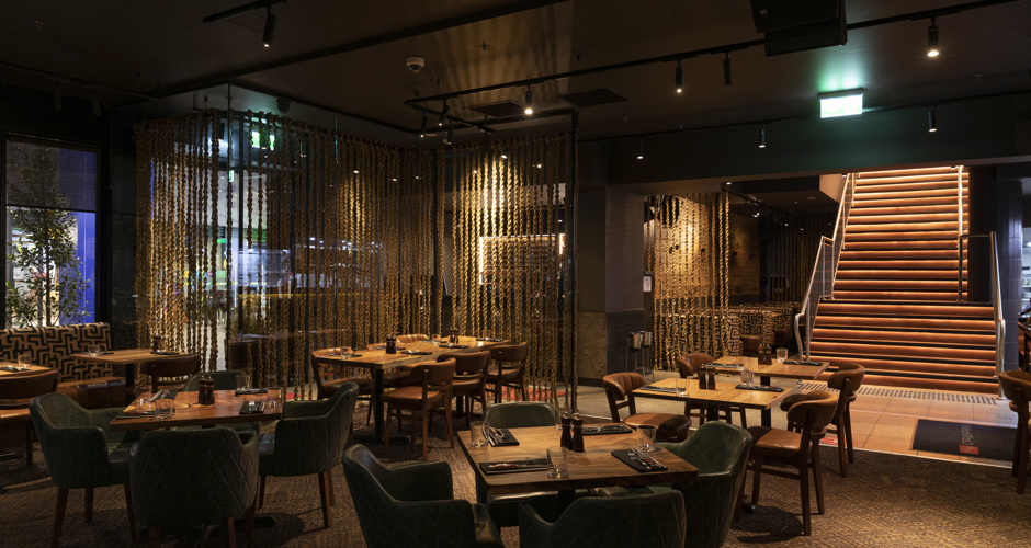 The Meat & Wine Co Southbank - 1
