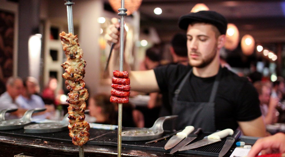 BahBQ Brazilian Grill Sydney Restaurant Best Restaurants of Australia