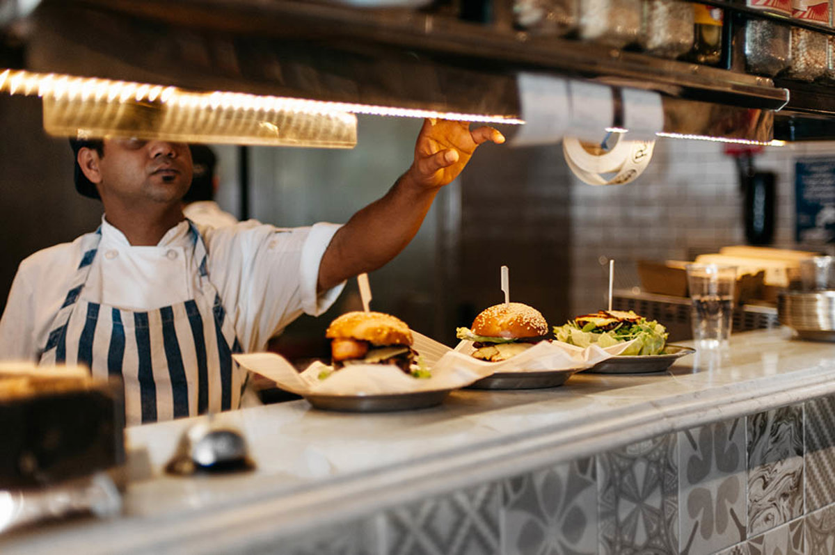 Ribs & Burgers Neutral Bay Best Restaurants of Australia