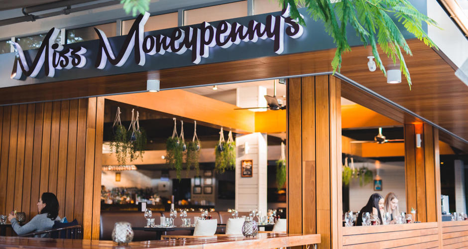 Miss Moneypenny's - 2