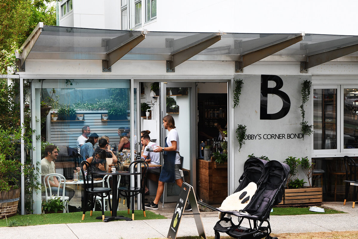 Bobbys Corner Bondi Best Restaurants of Australia