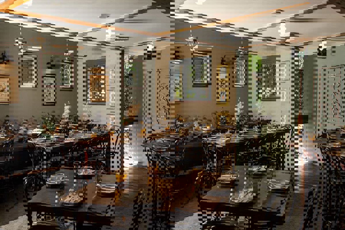 The Botanist Kirribilli Best Restaurants of Australia