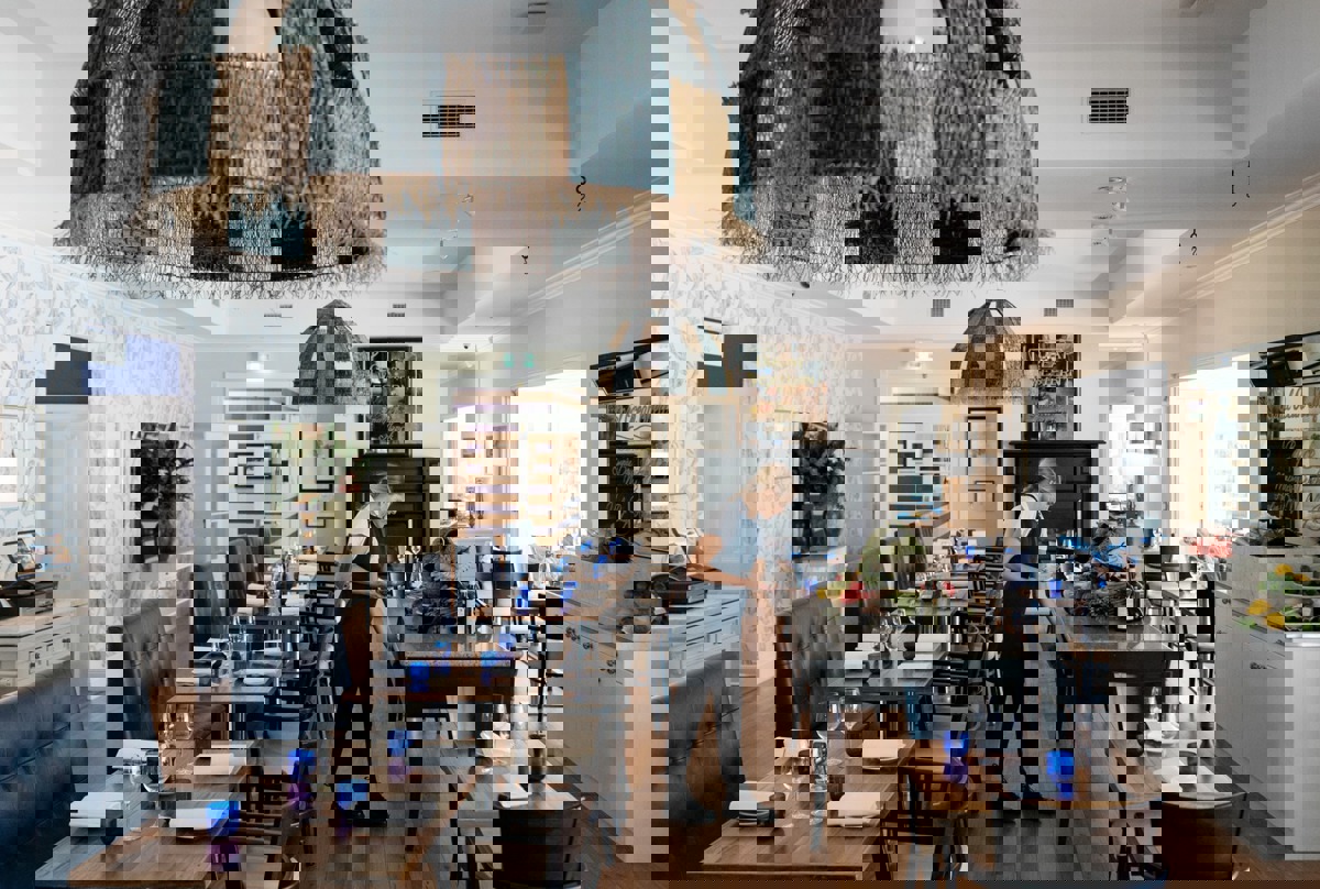 The Wildflower Restaurant & Bar Best Restaurants of Australia