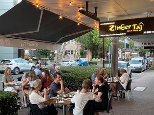 kirribilli yacht club restaurant