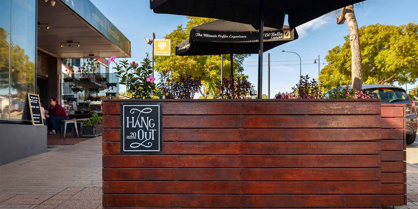 Hangout on Preston Best Restaurants of Australia