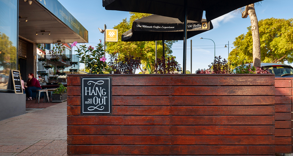 Hangout on Preston - 1