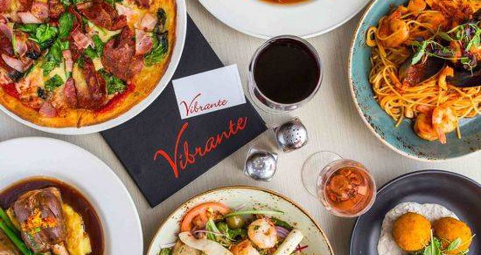 Vibrante Restaurant & Bar - 3