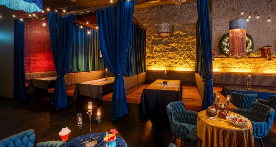 Fantome Wine Bar & Restaurant - 1