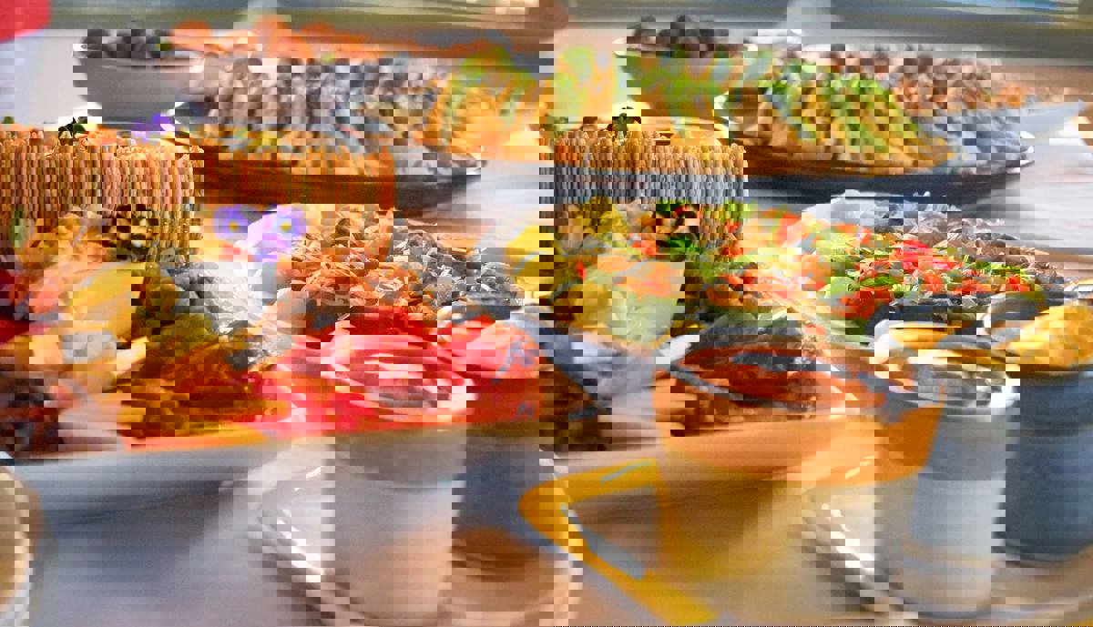 Portside Cafe & Restaurant Best Restaurants of Australia