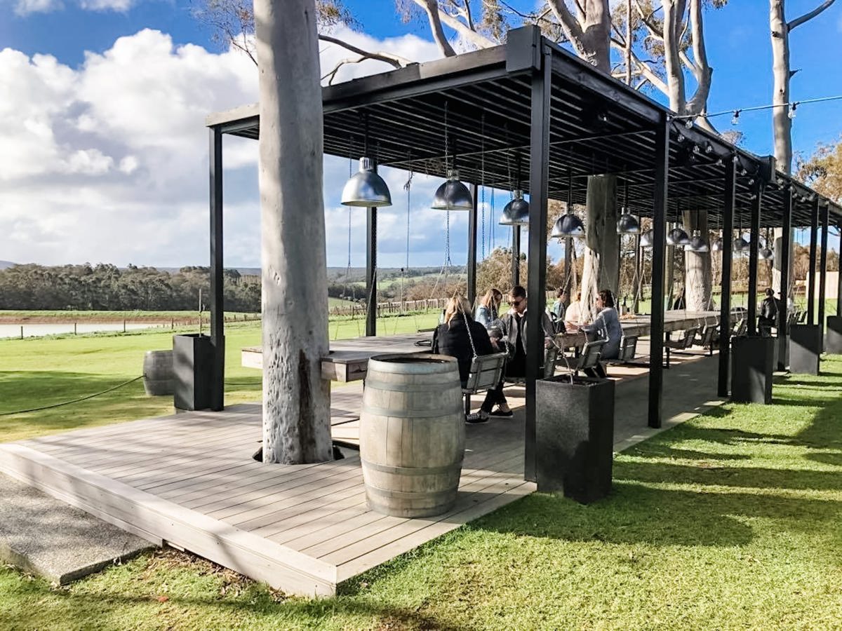 Swings & Roundabouts Bar & Restaurant Margaret River Best Restaurants