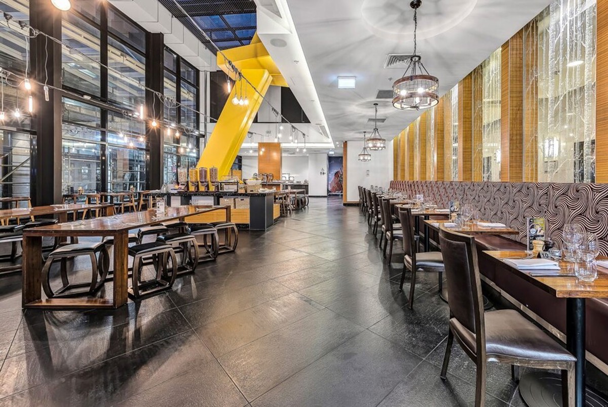 Pegasus Restaurant Pegasus Apartments Best Restaurants of Australia