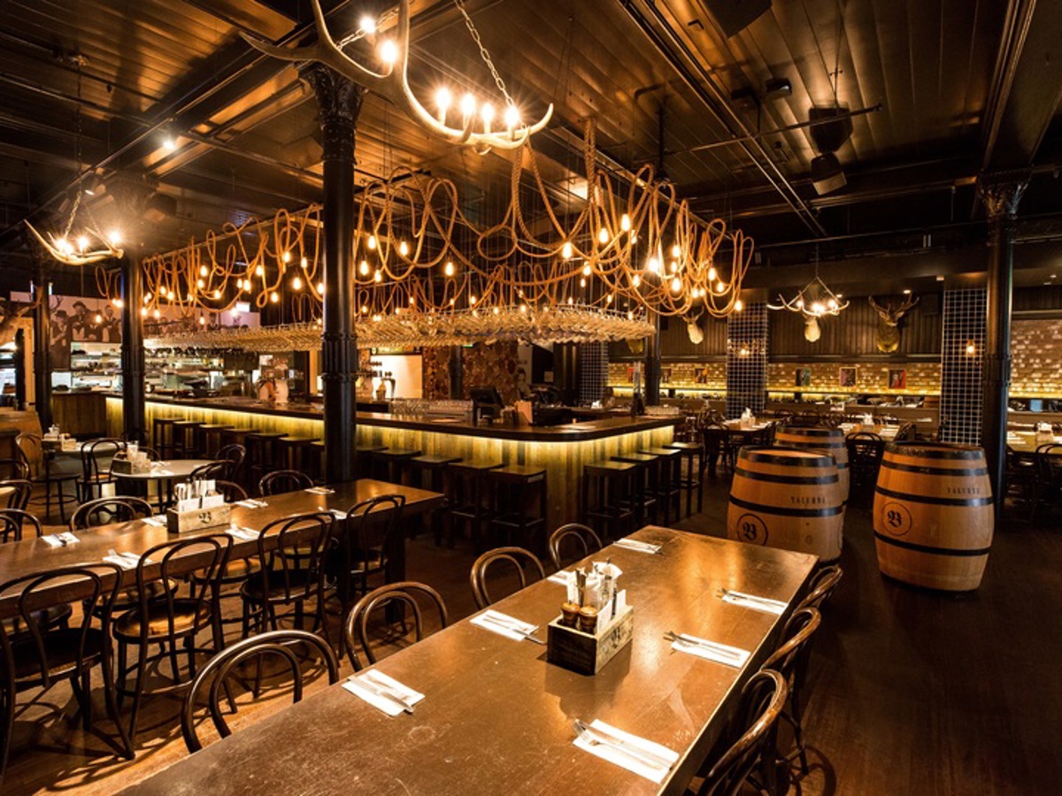 Bavarian Bier Cafe York Street Best Restaurants of Australia