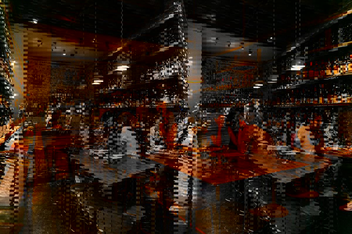 Milton Wine Shop Best Restaurants of Australia