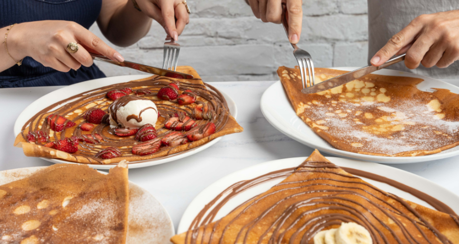 Four Frogs Creperie Randwick - 1