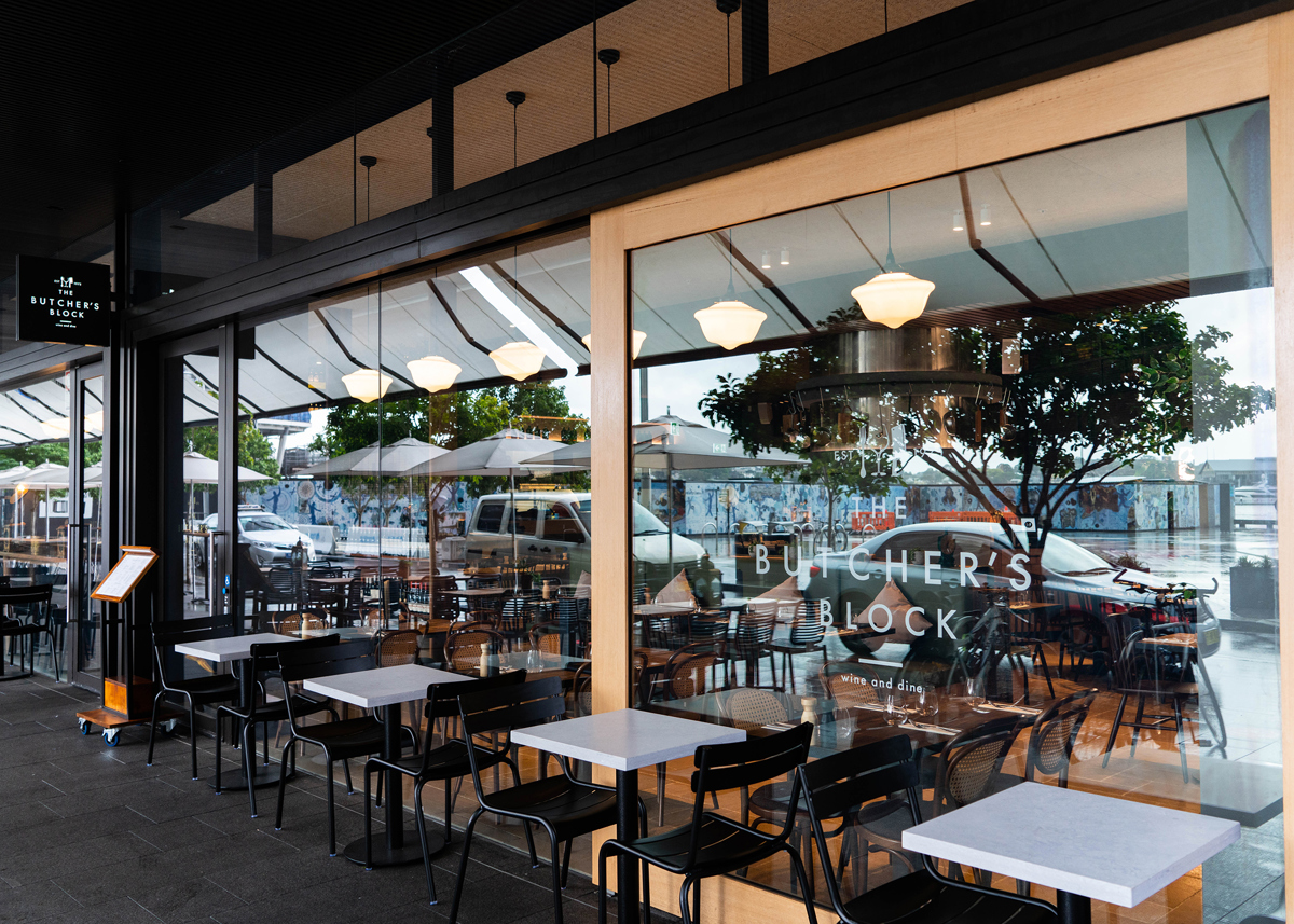 The Butchers Block Best Restaurants of Australia