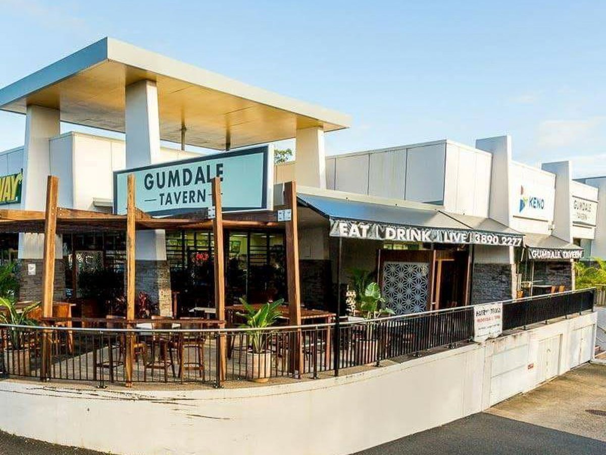 Gumdale Tavern Best Restaurants of Australia