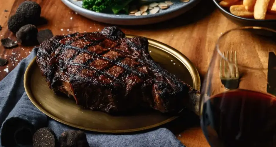 The Meat & Wine Co Perth - 5