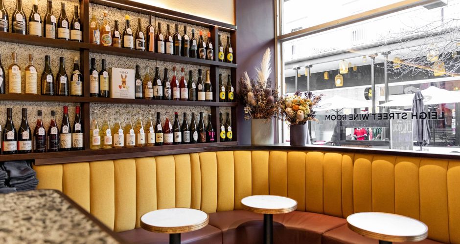 Leigh Street Wine Room - 6