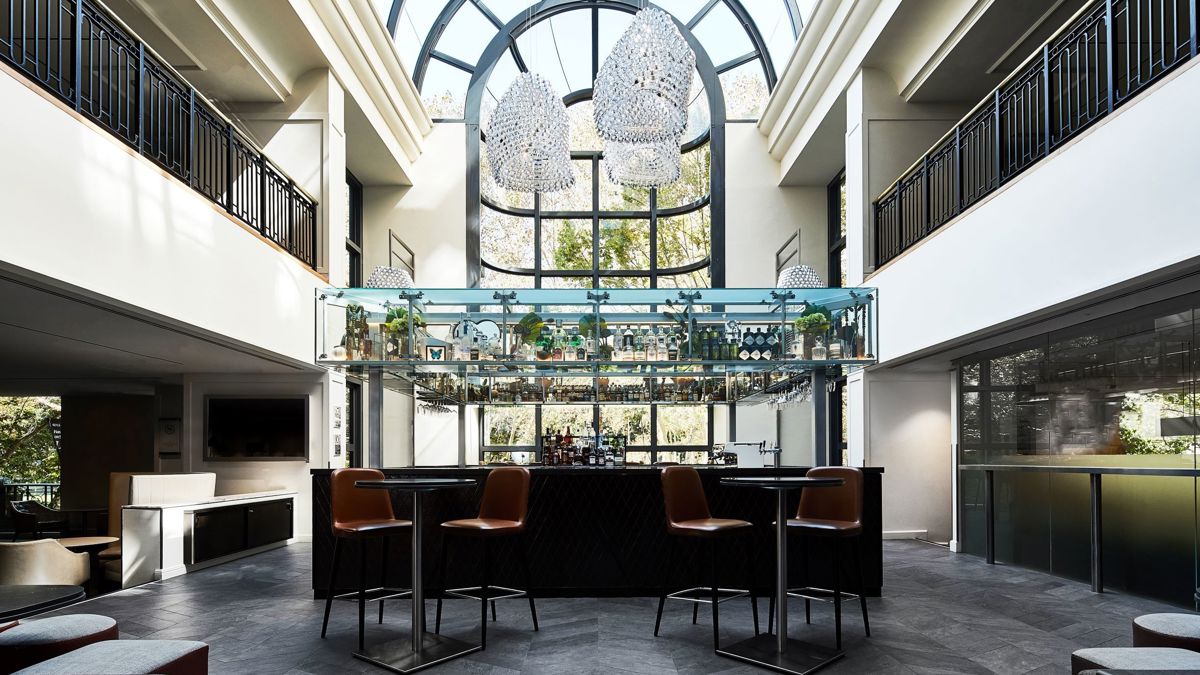 The Conservatory Bar Sheraton Grand Sydney Hyde Park Best