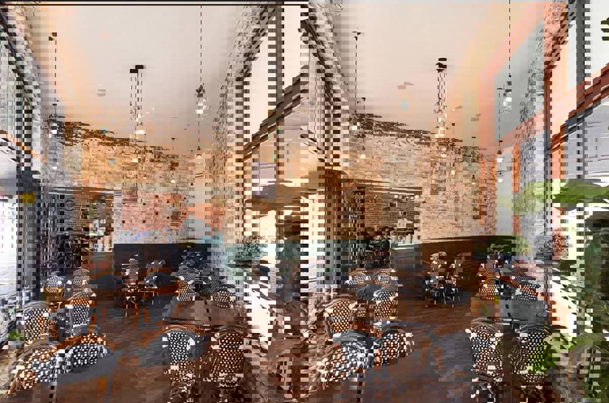 Lady Marmalade Cafe Best Restaurants of Australia