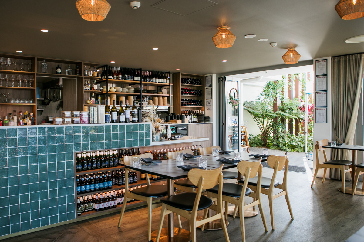 Honeysuckle Restaurant Buderim Best Restaurants of Australia