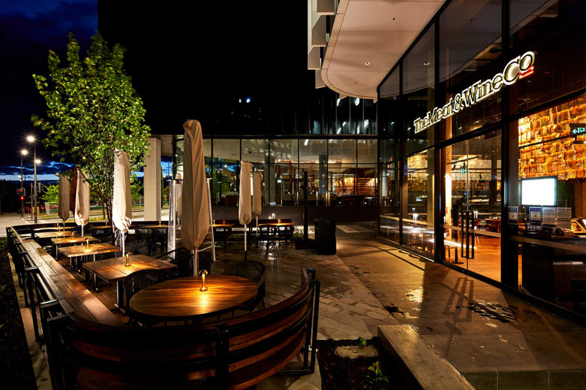 The Meat & Wine Co Canberra Best Restaurants of Australia