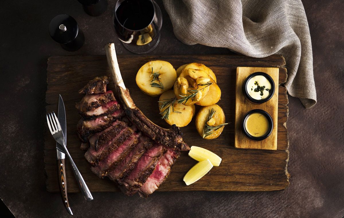 Black Hide Steakhouse Brisbane Restaurants Best Restaurants of
