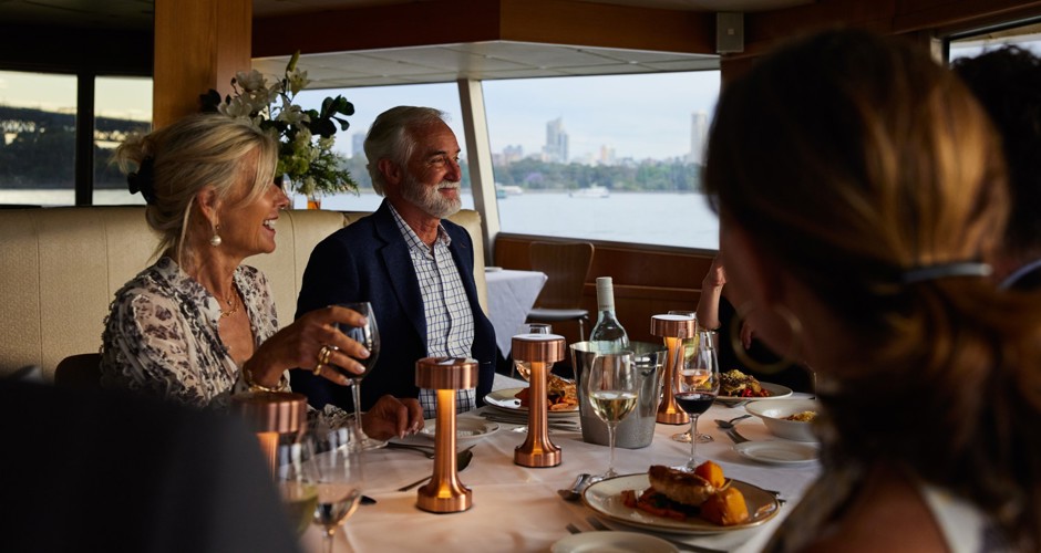 Captain Cook Cruises - 5