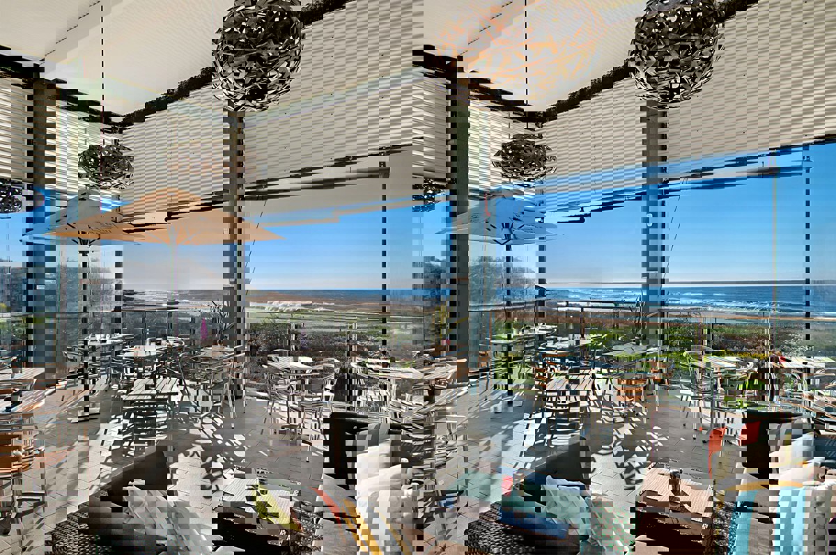 Point Cafe Avoca Beach Best Restaurants of Australia