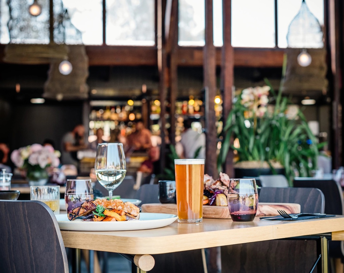 Copperhead Restaurant Brewery Best Restaurants of Australia