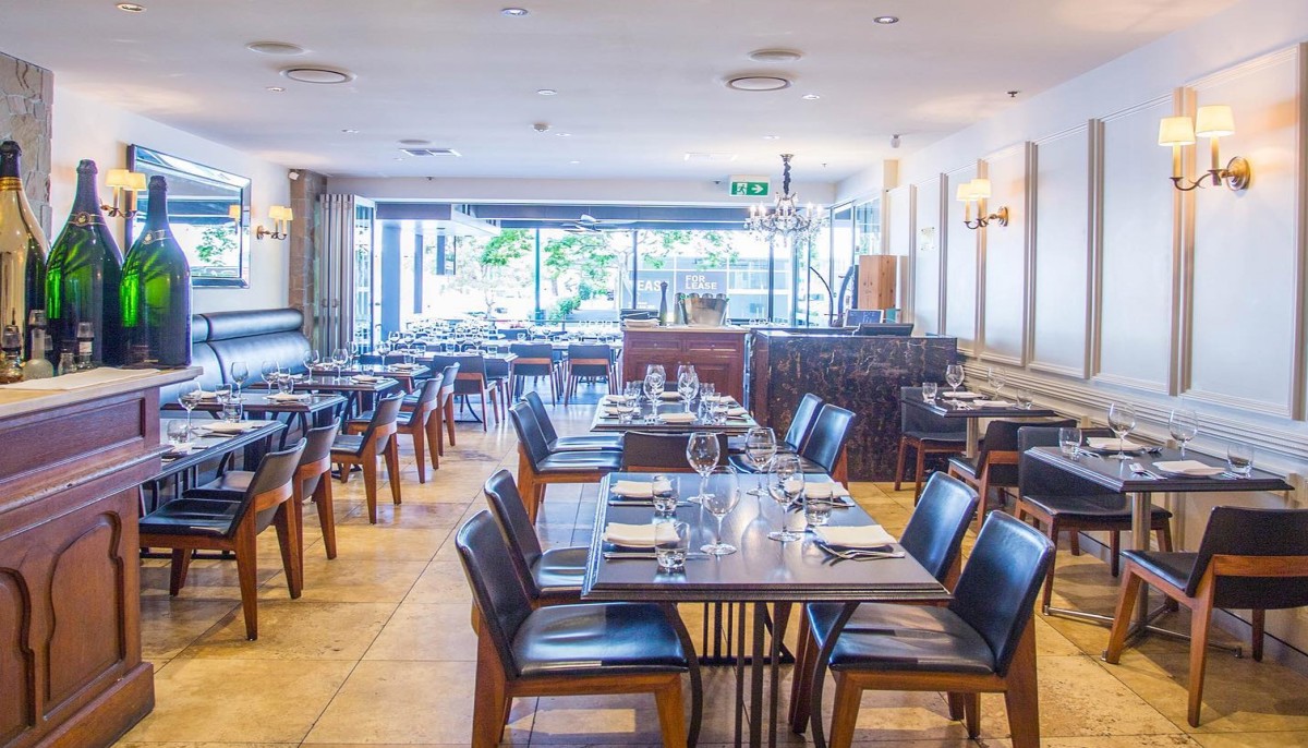 Barolos Ristorante Italiano Italian Restaurant Brisbane Best Restaurants of Australia