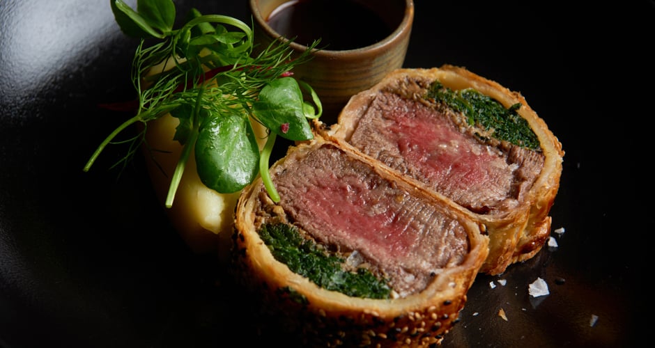 The Breslin Steakhouse - 4