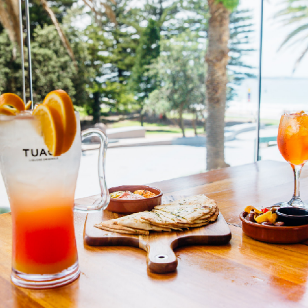 Zinc Bar Best Restaurants of Australia