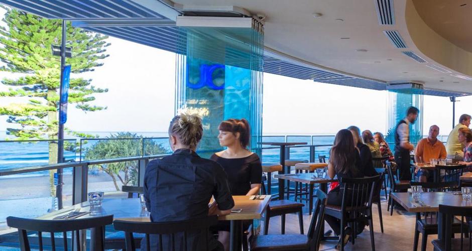 Seascape Restaurant + Bar - 3
