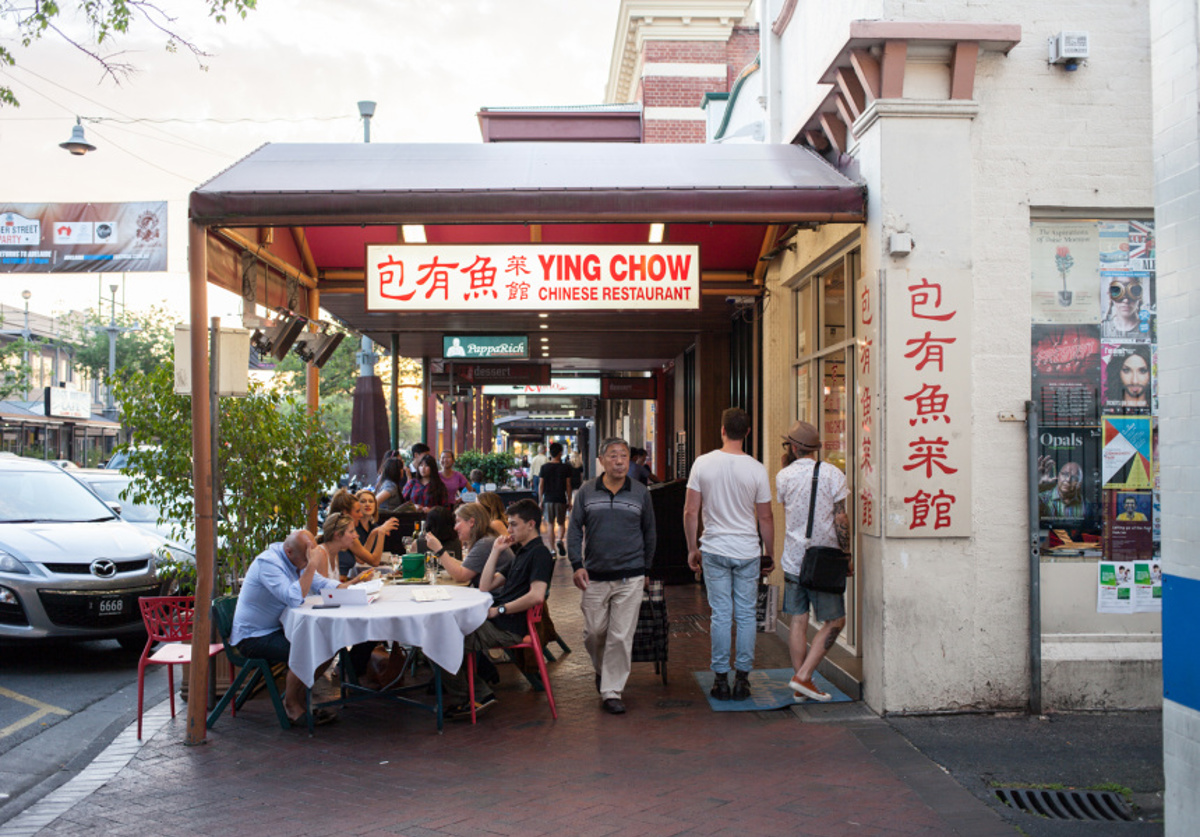 Ying Chow Chinese Restaurant Best Restaurants of Australia