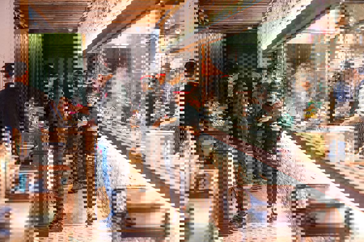 Lilong by Taste of Shanghai West End Best Restaurants of Australia