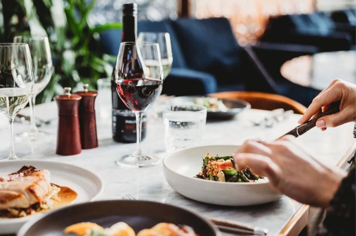 Redsalt Restaurant Canberra Restaurants Best Restaurants of Australia