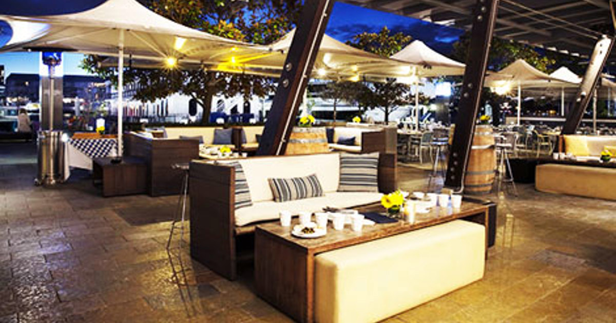 Mediterranean Bar & Grill Best Restaurants of Australia