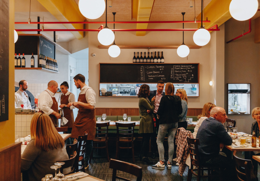 The Hardware Club Best Restaurants of Australia