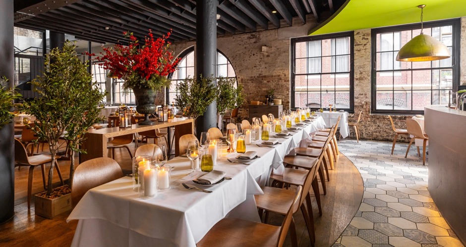 Olio Kensington Street - 4