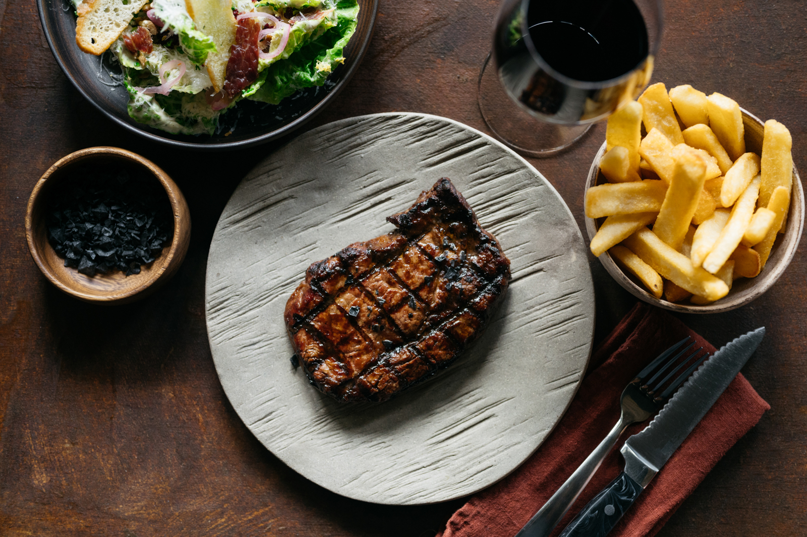 The Meat & Wine Co Southbank - 3