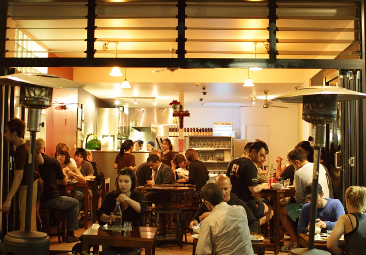 Spice I Am Surry Hills Best Restaurants of Australia
