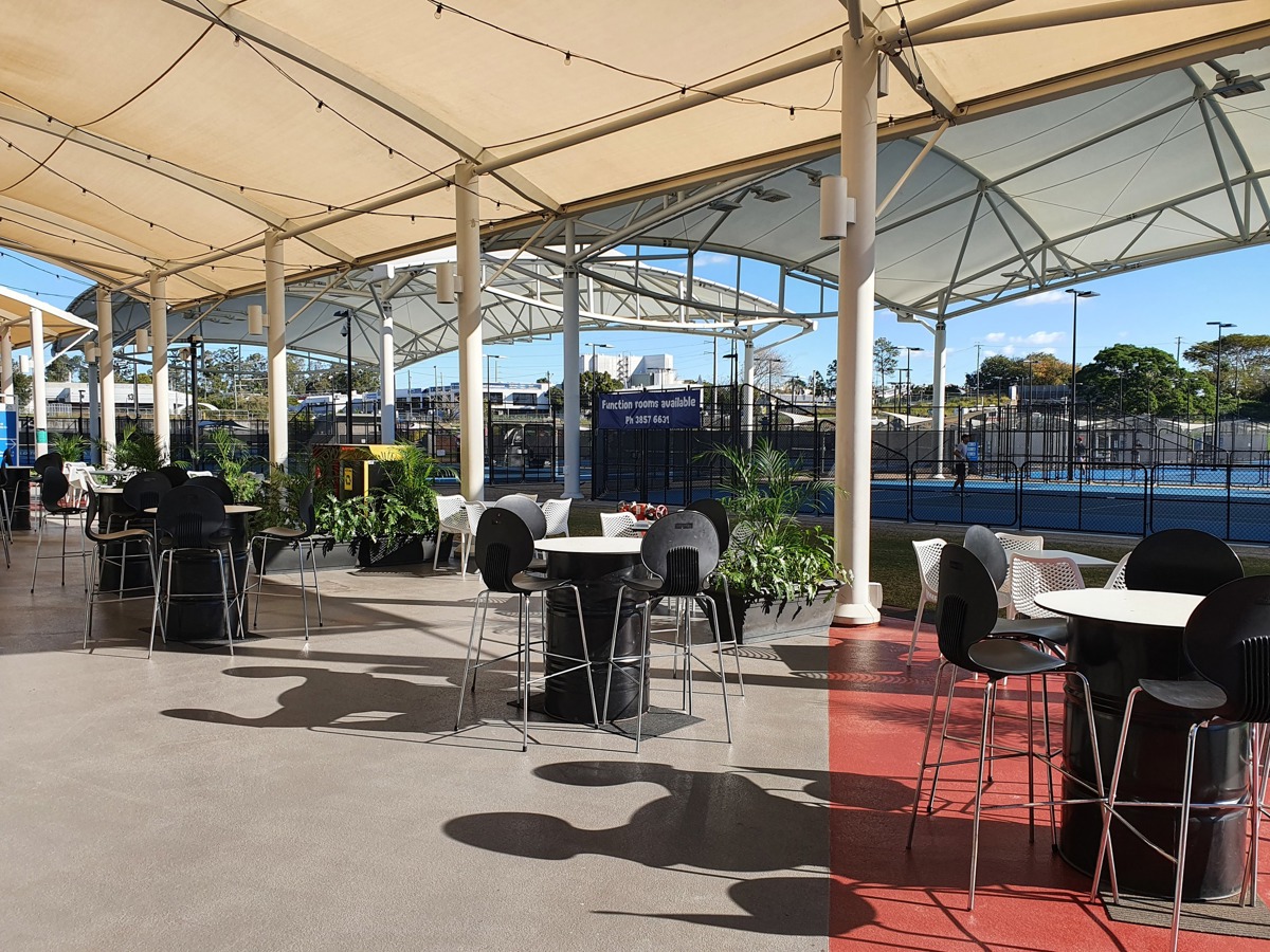 Baseline Cafe & Bar Brisbane Restaurants Best Restaurants of Australia