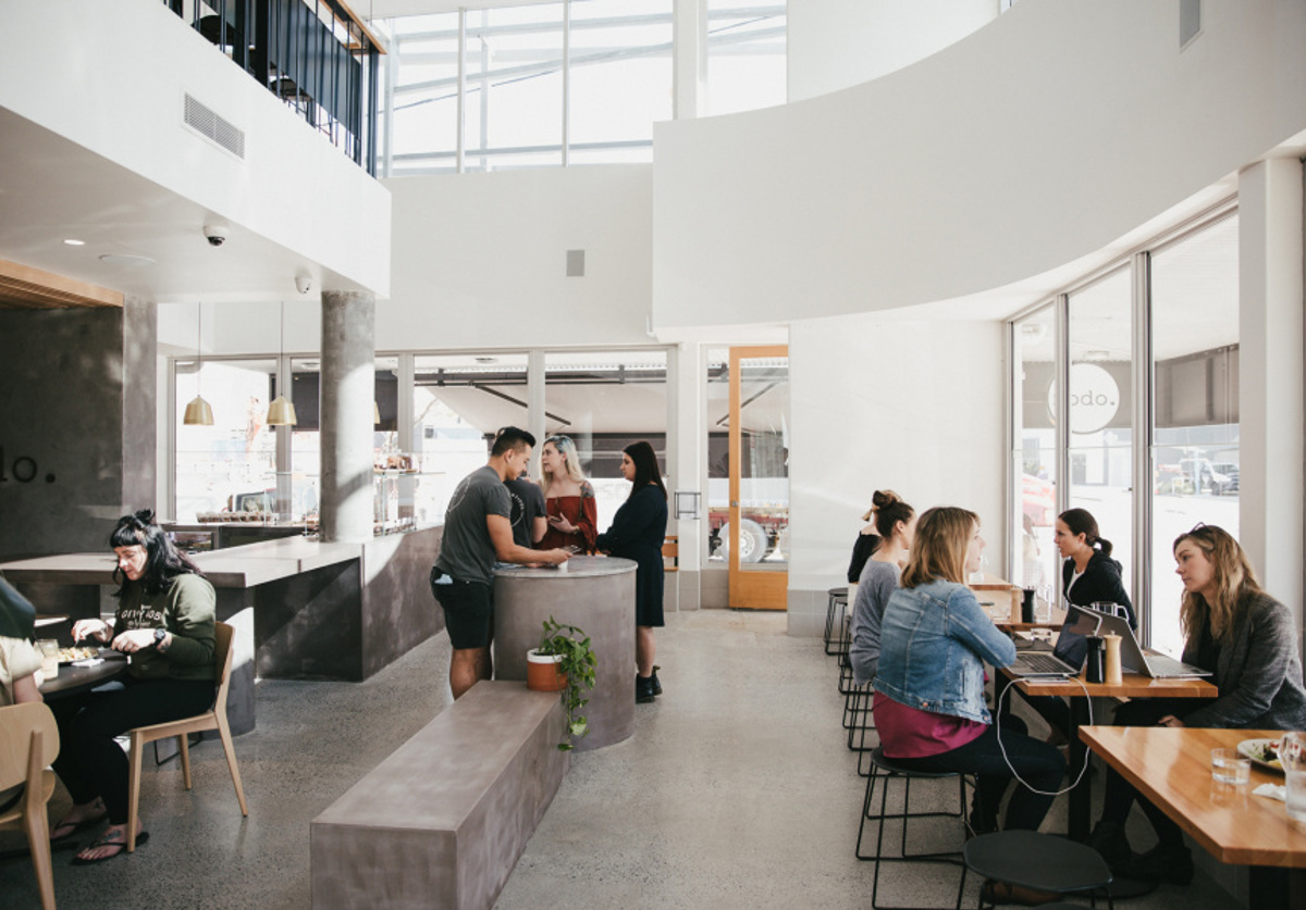 Nodo Newstead Best Restaurants of Australia