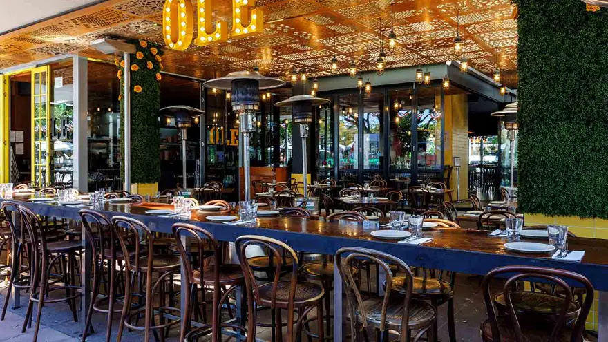 Ole Restaurants Brisbane Spainish Restaurant South Brisbane Authentic Food Warm Lively Tapas Paella Sangria Wines Vegan Friendly Veggie Gluten Free 007