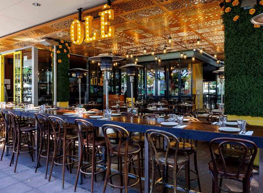 Ole Restaurants Brisbane Spainish Restaurant South Brisbane Authentic Food Warm Lively Tapas Paella Sangria Wines Vegan Friendly Veggie Gluten Free 007