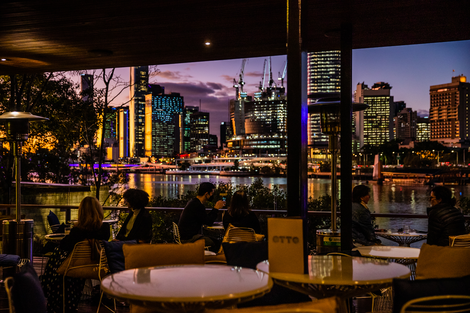 Otto Brisbane - 3